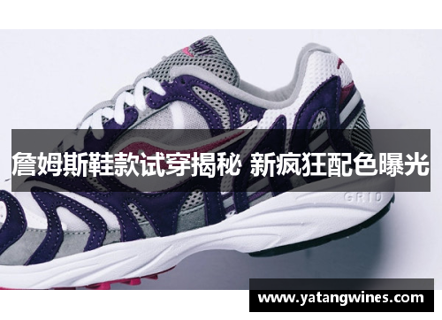 詹姆斯鞋款试穿揭秘 新疯狂配色曝光